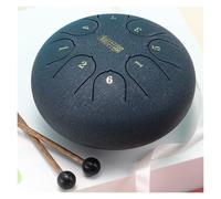 Tamburo della pioggia for giardino esterno, tamburo dei chakra, 6 pollici 8 note, tamburo zen, tamburo dei chakra for la pioggia all'aperto, tamburo della pioggia impermeabile, tamburo della pioggia f