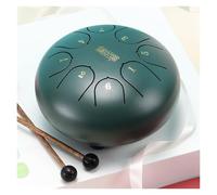 Tamburo della pioggia for giardino esterno, tamburo dei chakra, 6 pollici 8 note, tamburo zen, tamburo dei chakra for la pioggia all'aperto, tamburo della pioggia impermeabile, tamburo della pioggia f