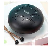 Tamburo della pioggia for giardino esterno, tamburo dei chakra, 6 pollici 8 note, tamburo zen, tamburo dei chakra for la pioggia all'aperto, tamburo della pioggia impermeabile, tamburo della pioggia f