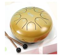 Tamburo della pioggia for giardino esterno, tamburo dei chakra, 6 pollici 8 note, tamburo zen, tamburo dei chakra for la pioggia all'aperto, tamburo della pioggia impermeabile, tamburo della pioggia f