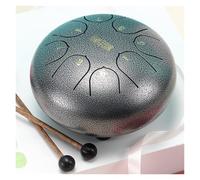 Tamburo della pioggia for giardino esterno, tamburo dei chakra, 6 pollici 8 note, tamburo zen, tamburo dei chakra for la pioggia all'aperto, tamburo della pioggia impermeabile, tamburo della pioggia f