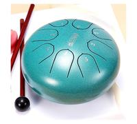 Tamburo della pioggia for giardino esterno, tamburo dei chakra, 6 pollici 8 note, tamburo zen, tamburo dei chakra for la pioggia all'aperto, tamburo della pioggia impermeabile, tamburo della pioggia f