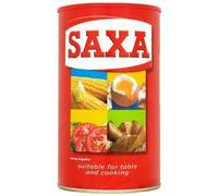 Tamburo di sale da tavolo Saxa (750 g) di Saxa