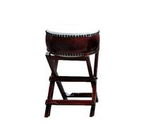 Tamburo Di Taira Giapponese, Incluso Stand + Drumsticks, Uno Strumento A Percussione Utilizzato Per Festival/Spettacoli,40CM