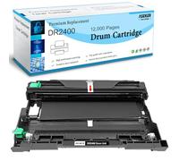 Tamburo DR2400 DR-2400 Compatibile con TN-2420 per Brother HL-L2310D HL-L2350DW HL-L2370DN HL-L2375DW DCP-L2510D DCP-L2530DW DCP-L2550DN MFC-L2710DN MFC-L2710DW MFC-L2730DW MFC-L2750DW Stampanti
