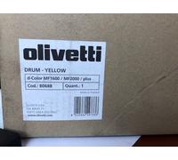 TAMBURO/DRUM ORIGINALE OLIVETTI B0688 GIALLO PER d-COLOR MF1600/MF2000/Plus