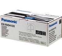 TAMBURO DRUM ORIGINALE PANASONIC KX-FAD412X NERO