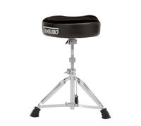 TAMBURO TB DT600 SGABELLO PROFESSIONALE SEDUTA ANATOMICA PER BATTERIA CHITARRA