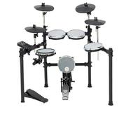 Tamburo Elettronico Portatile Per Prestazioni Professionali, Tamburo Jazz Principianti batteria elettronica(4 Cymbals)