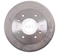 Tamburo Frenante Rotante Ø 260 Mm 63 Mm A.B.S. Per Altri MAZDA E