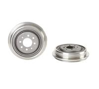 Tamburo freno 14.5591.10 BREMBO per RENAULT NISSAN