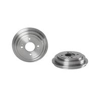 Tamburo freno 14.C008.10 BREMBO per HONDA JAZZ II