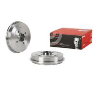 Tamburo freno 14.E309.10 BREMBO per CITROËN PEUGEOT