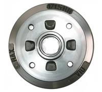 Tamburo freno 2351-S A.B.S. per MAZDA KIA
