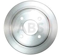 A.B.S. Tamburo freno per NISSAN 2410-S