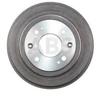 Tamburo freno 2514-S A.B.S. per ALFA ROMEO HONDA