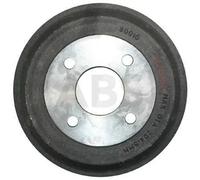 Tamburo freno 2524-S A.B.S. per FORD MONDEO I Tre volumi MONDEO II Tre volumi