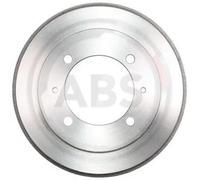 Tamburo freno 2616-S A.B.S. per MITSUBISHI CARISMA CARISMA Tre volumi