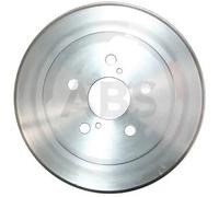 Tamburo freno 2622-S A.B.S. per TOYOTA AVENSIS AVENSIS Liftback