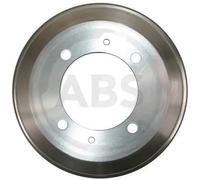 ABS All Brake Systems 2631-S - Tamburo Freno