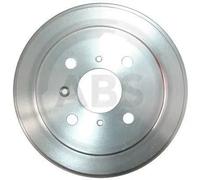 Tamburo freno 2668-S A.B.S. per DAIHATSU GRAN MOVE APPLAUSE I Hatchback