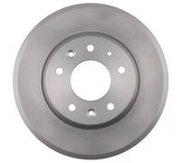 ABS All Brake Systems Tamburo freno 2781-S per MAZDA MPV II assale posteriore