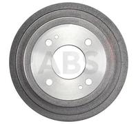 Tamburo freno 2837-S A.B.S. per HONDA JAZZ II