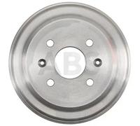 Tamburo freno 2841-S A.B.S. per DAEWOO CHEVROLET