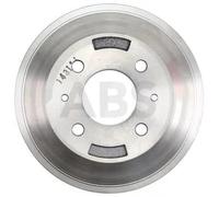 Tamburo freno 2860-S A.B.S. per HYUNDAI ACCENT II ACCENT II Tre volumi