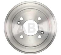 Tamburo freno 2877-S A.B.S. per KIA PICANTO II