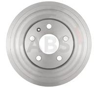 Tamburo freno 2910-S A.B.S. per VW JETTA IV BEETLE