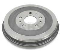 Tamburo Frenante Rotante Ø 228 Mm 48 Mm A.B.S. Compatibile Con FIAT 500L