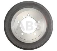 Tamburo Freno Posteriore A.B.S. Per OUTLANDER I