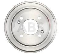 Tamburo freno 3426-S A.B.S. per KIA PICANTO I