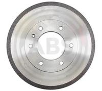 Originale A.B.S.Tamburo Freno 3436-S per Isuzu Opel