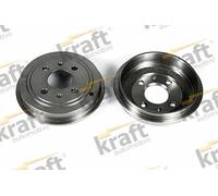 Tamburo freno 6063000 KRAFT AUTOMOTIVE per LANCIA FIAT