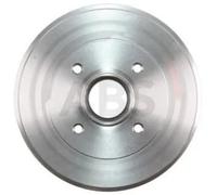 Tamburo freno 7150-S A.B.S. per NISSAN MICRA III NOTE MICRA C+C III