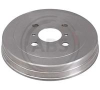 Tamburo freno 7175-S A.B.S. per TOYOTA YARIS