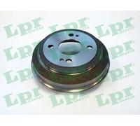 LPR Brakes Tamburo freno 7D0076 per Honda Civic 1.5 i 16V (EG4)