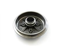 LPR Brakes Tamburo freno 7D0471 per Citroën, Peugeot – 2 pezzi