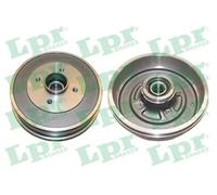 Tamburo freno 7D0701C LPR per DACIA RENAULT