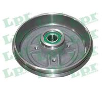 Tamburo freno 7D0751C LPR per DACIA RENAULT