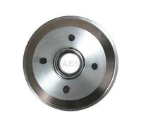 Tamburo Freno A.b.s. 2376-S per Ford Mazda Assale Posteriore