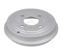 ABS All Brake Systems Tamburo freno 2416-S Ø180 mm Posteriore per Fiat Ford Lancia