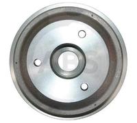 ABS All Brake Systems Tamburo freno 2471-S per Citroën, Peugeot Ø165 mm Originale