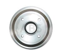 2x STARK SKBDM-0800022 Tamburo freno Ø180mm Posteriore per CITROËN SAXO (S0, S1)