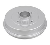 A.B.S. Tamburo freno per NISSAN RENAULT 2656-S