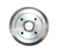 ABS All Brake Systems Tamburo freno 2715-S Ø 203 mm 45 mm Originale per Ford Focus