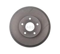 Tamburo Freno A.b.s. 2785-S per Subaru Assale Posteriore
