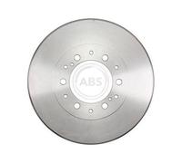 Tamburo Freno Rotante Ø 295 Mm 67 Mm A.B.S. Per U.A. TOYOTA HILUX